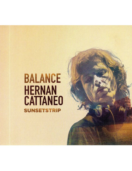 Hernan/Various Cattaneo - Sunsetstrip - (Cd)