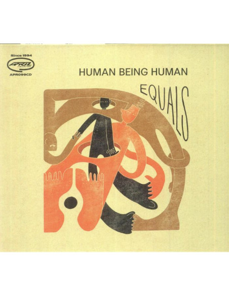 Human Being Human - Equals - (Cd)
