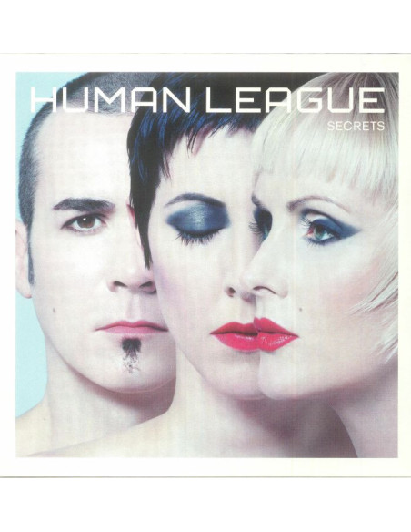 Human League - Secrets - (Cd)