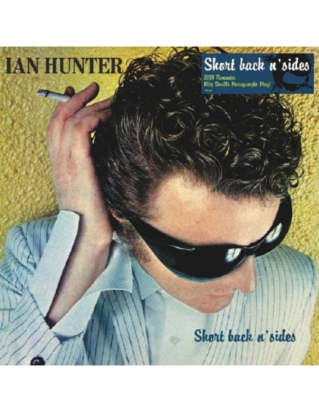 Ian Hunter - Short Back N' Sides (2024 Expanded Edition) - (Cd)