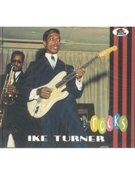 Ike Turner - Rocks - (Cd)