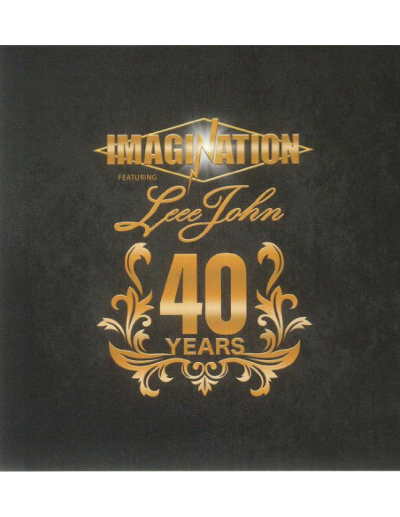 Imagination Feat Leee John - 40 Years - (Cd)