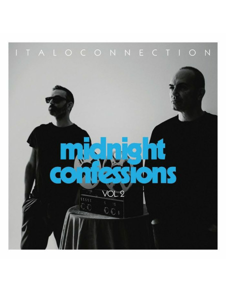 Italoconnection - Midnight Confessions Vol 2 - (Cd)