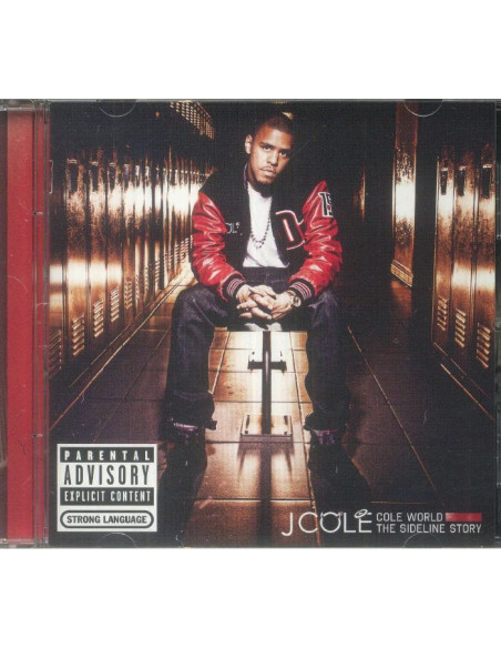J Cole - Cole World: The Sideline Story - (Cd)