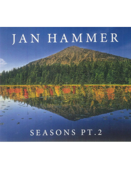 Jan Hammer - Seasons Pt 2 - (Cd)