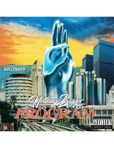 Jay/Roc Marciano Worthy - Nothing Bigger Than The Program - (Cd)