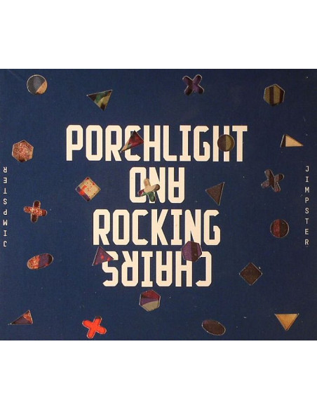 Jimpster - Porchlight and Rocking Chairs - (Cd)