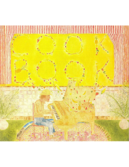John Andrews And The Yawns Andrews - Cookbook - (Cd)