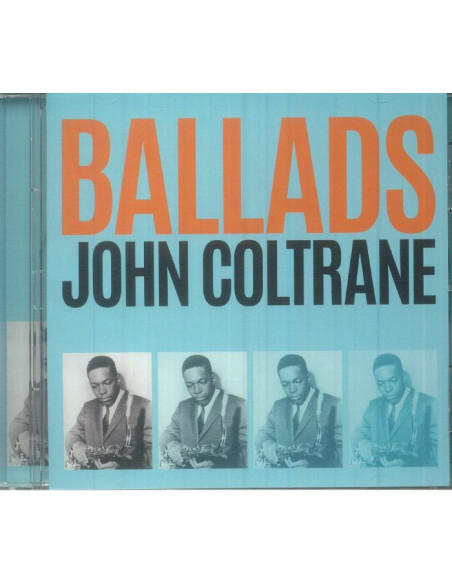 John Coltrane - Ballads - (Cd)