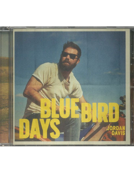Jordan Davis - Bluebird Days - (Cd)