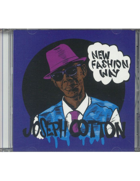 Joseph Cotton - New Fashion Way (Record Store Day Rsd 2024) - (Cd)