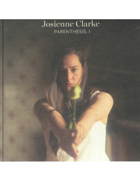 Josienne Clarke - Parenthesis I - (Cd)