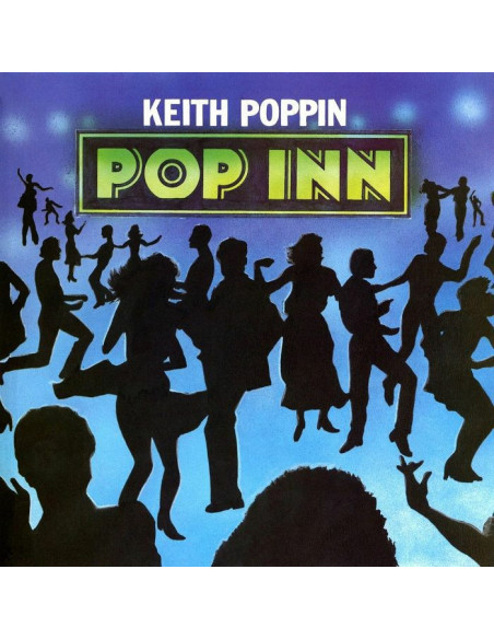 Keith Poppin - Pop Inn (Reissue) - (Cd)