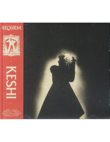 Keshi - Requiem - (Cd)