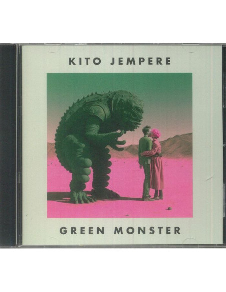 Kito Jempere - Green Monster - (Cd)