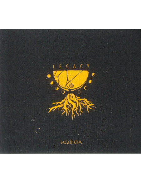 Kolinga - Legacy - (Cd)