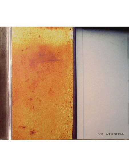 Koss Aka Kuniyuki Takahashi - Ancient Rain - (Cd)
