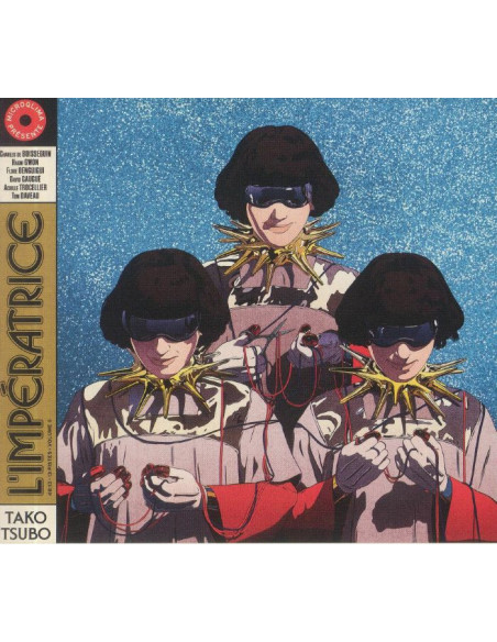 L'Imperatrice - Tako Tsubo - (Cd)