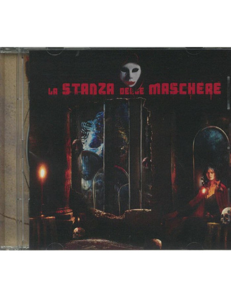 La Stanza Delle Maschere - La Stanza Delle Maschere - (Cd)
