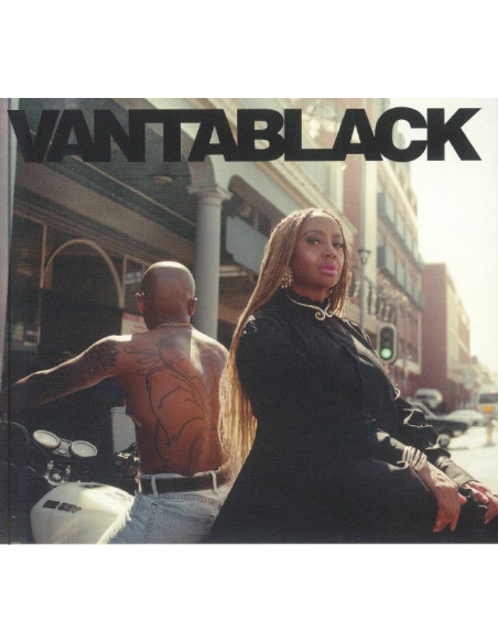 Lalah Hathaway - Vantablack - (Cd)