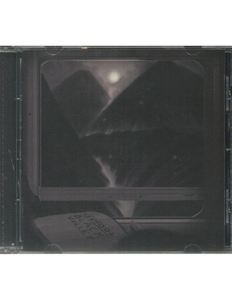 Ledfoot - Black Valley - (Cd)