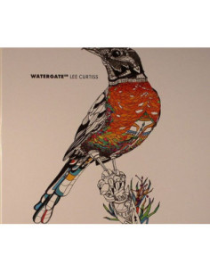 Lee/Various Curtiss - Watergate 08 - (Cd)