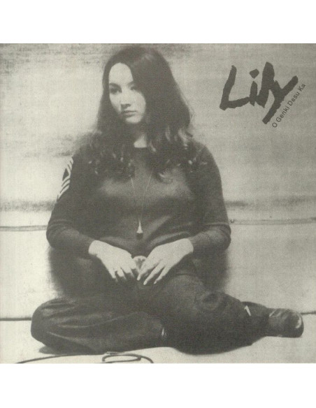 Lily - O Genki Desu Ka - (Cd)