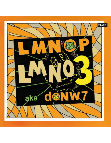 Lmnop - Lmno3 - (Cd)