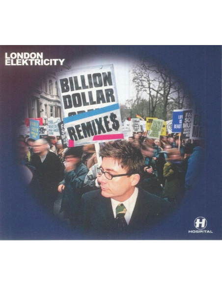 London Elektricity - Billion Dollar Remixes - (Cd)