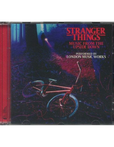 London Music Works - Stranger Things: Music From The Upside Down (Soundtrack) - (Cd)