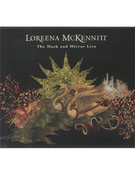 Loreena Mckennitt - The Mask and Mirror Live (30Th Anniversary Edition) - (Cd)