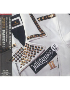 Lovebites - Lovebites Ep Ii - (Cd)