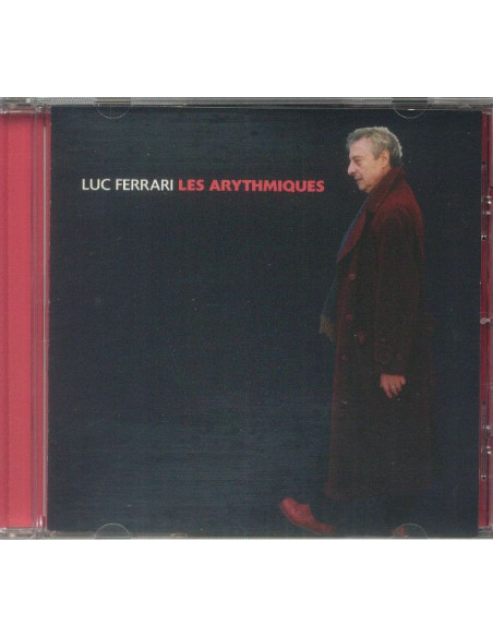 Luc Ferrari - Les Arythmiques - (Cd)