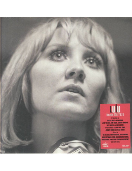 Lulu - Decade 1967-1976 - (Cd)
