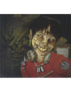 Machine Girl - Mg Ultra - (Cd)