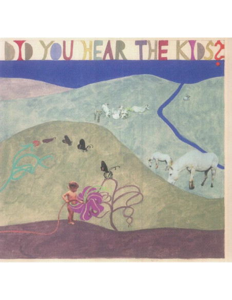 Magon - Did You Hear The Kids? - (Cd)