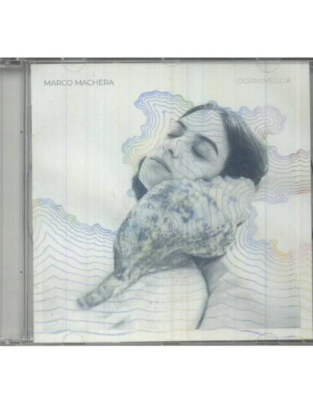 Marco Machera - Dormiveglia - (Cd)