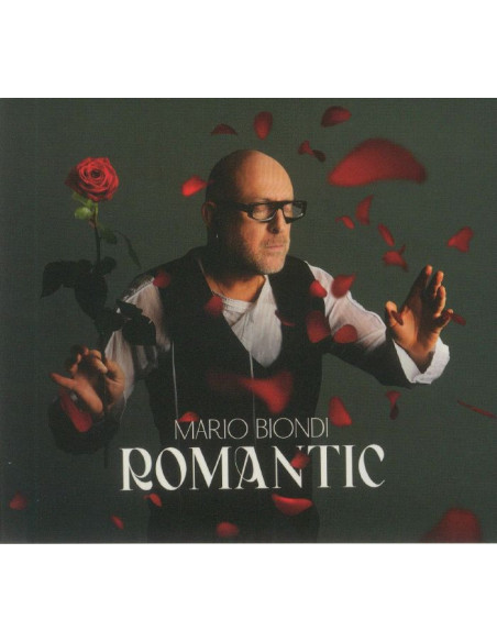 Mario Biondi - Romantic - (Cd)