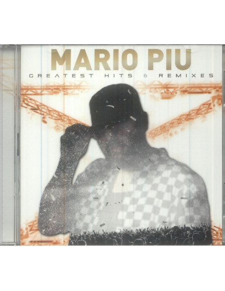 Mario Piu - Greatest Hits and Remixes - (Cd)