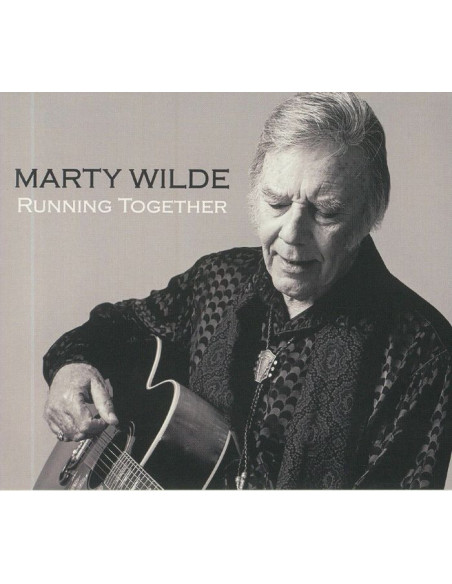 Marty Wilde - Running Together - (Cd)