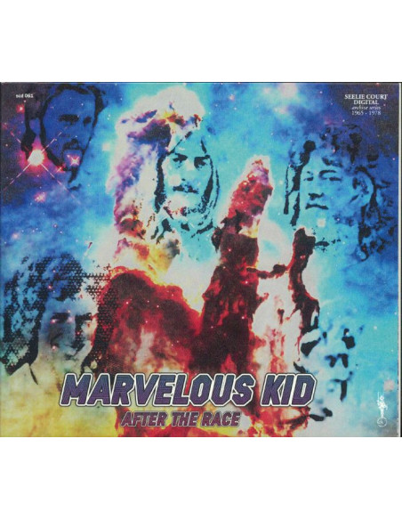 Marvelous Kid - After The Race - (Cd)