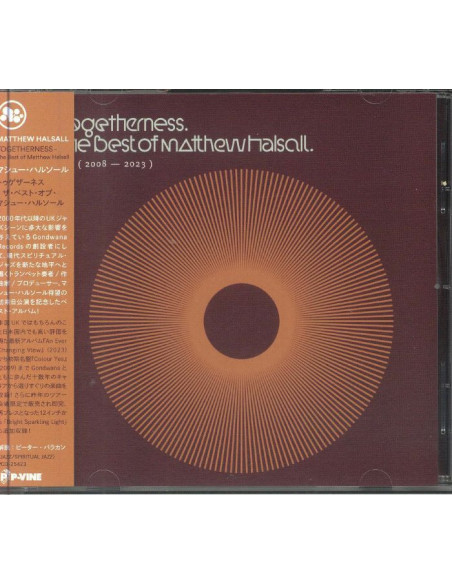 Matthew Halsall - Togertherness: The Best Of (2008 - 2023) - (Cd)