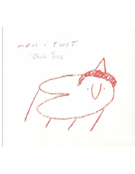 Men I Trust - Oncle Jazz - (Cd)