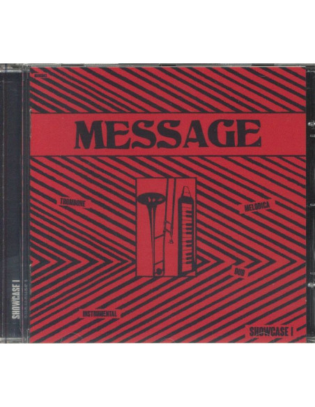 Message - Showcase I - (Cd)