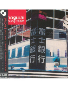 Mogwai - Young Team (Japanese Edition) (Remastered) - (Cd)