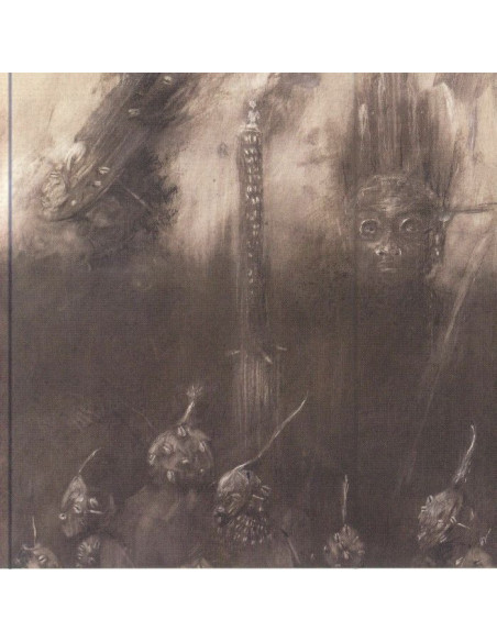 Moor Mother - The Great Bailout - (Cd) sp