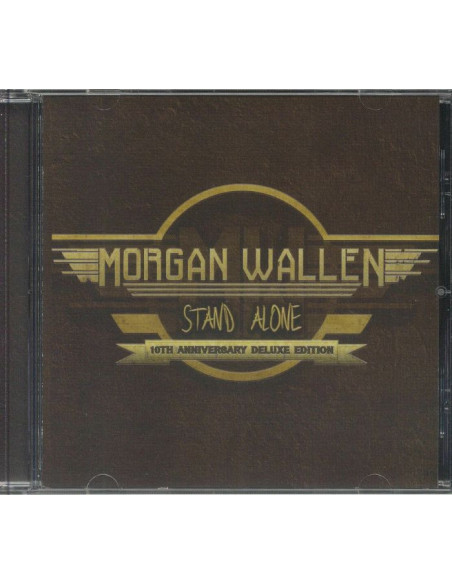 Morgan Wallen - Stand Alone (10Th Anniversary Deluxe Edition) - (Cd)