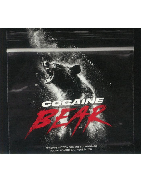 Mothersbaugh. Mark - Cocaine Bear (Soundtrack) - (Cd)