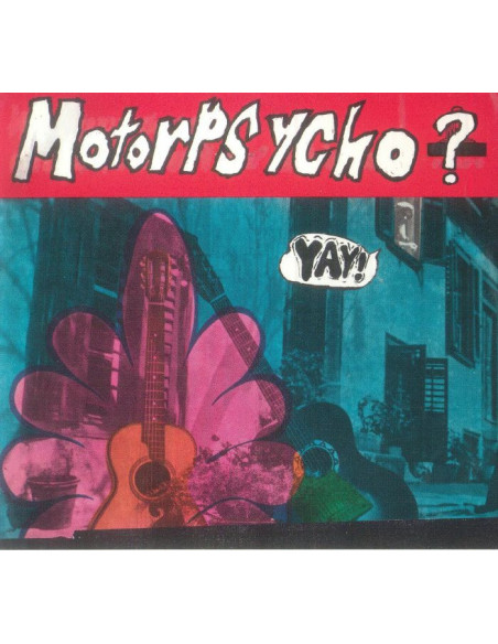 Motorpsycho - Yay! - (Cd) sp