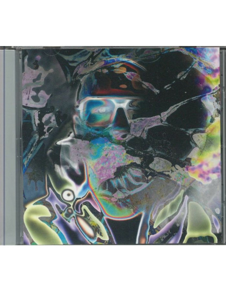 Mu Ziq - Grush - (Cd)